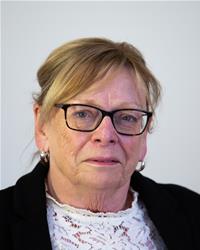 Profile image for Councillor Barbara Brown