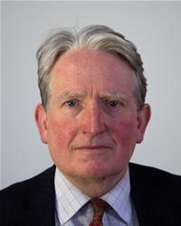 Profile image for Councillor Christopher Kettle