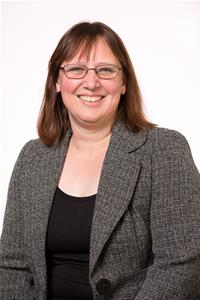 Profile image for Councillor Jill Simpson-Vince