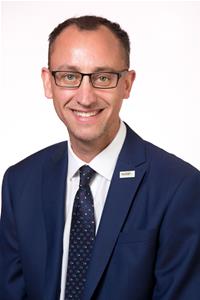 Profile image for Councillor Yousef Dahmash