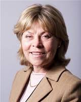 Profile image for Councillor Isobel Seccombe OBE