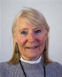 Profile image for Councillor Jenny Fradgley